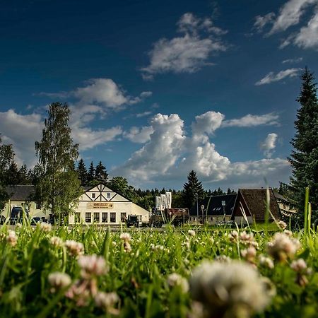 Sporthotel Glueck Auf Moenchenfrei Brand-Erbisdorf Екстер'єр фото