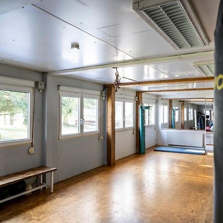 Sporthotel Glueck Auf Moenchenfrei Brand-Erbisdorf Екстер'єр фото