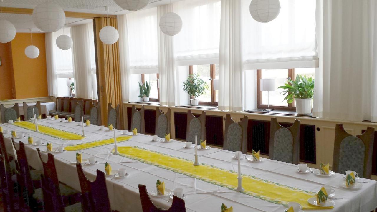 Sporthotel Glueck Auf Moenchenfrei Brand-Erbisdorf Екстер'єр фото