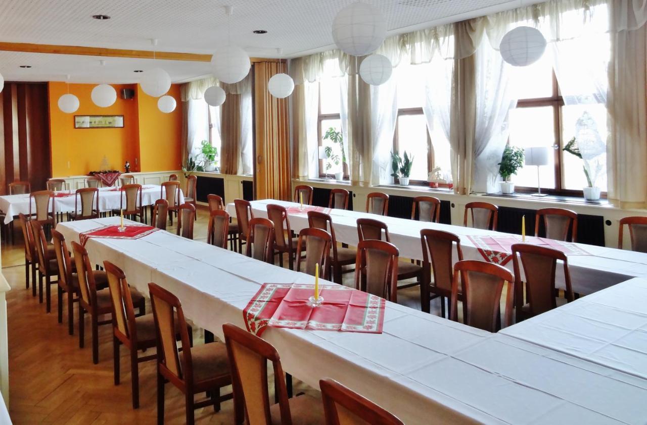 Sporthotel Glueck Auf Moenchenfrei Brand-Erbisdorf Екстер'єр фото