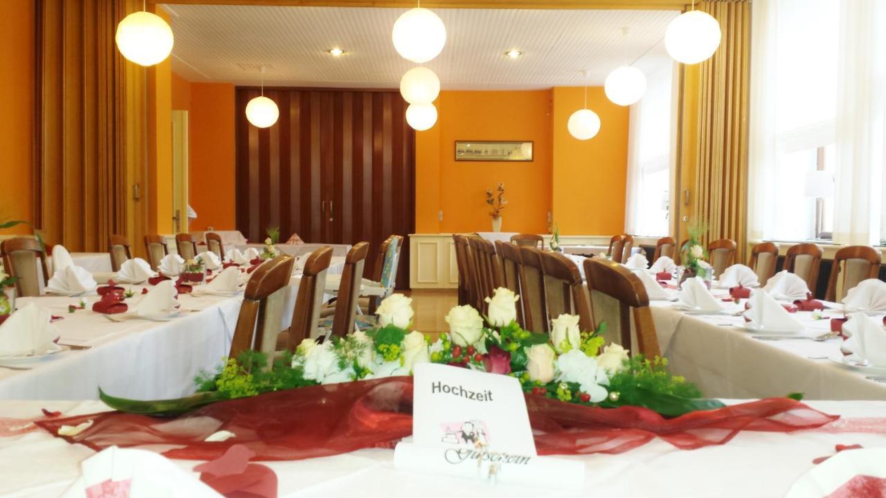 Sporthotel Glueck Auf Moenchenfrei Brand-Erbisdorf Екстер'єр фото