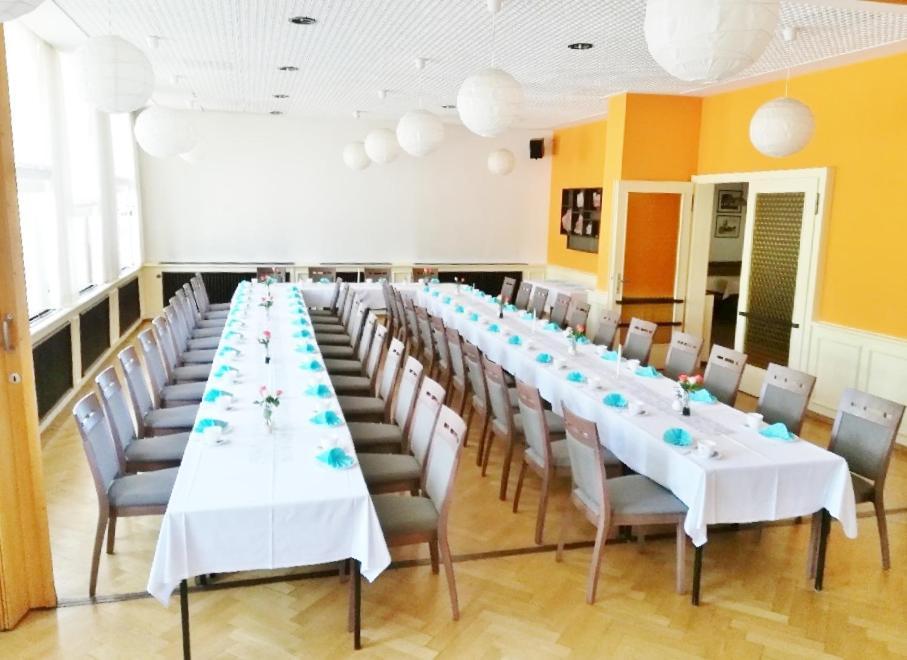 Sporthotel Glueck Auf Moenchenfrei Brand-Erbisdorf Екстер'єр фото