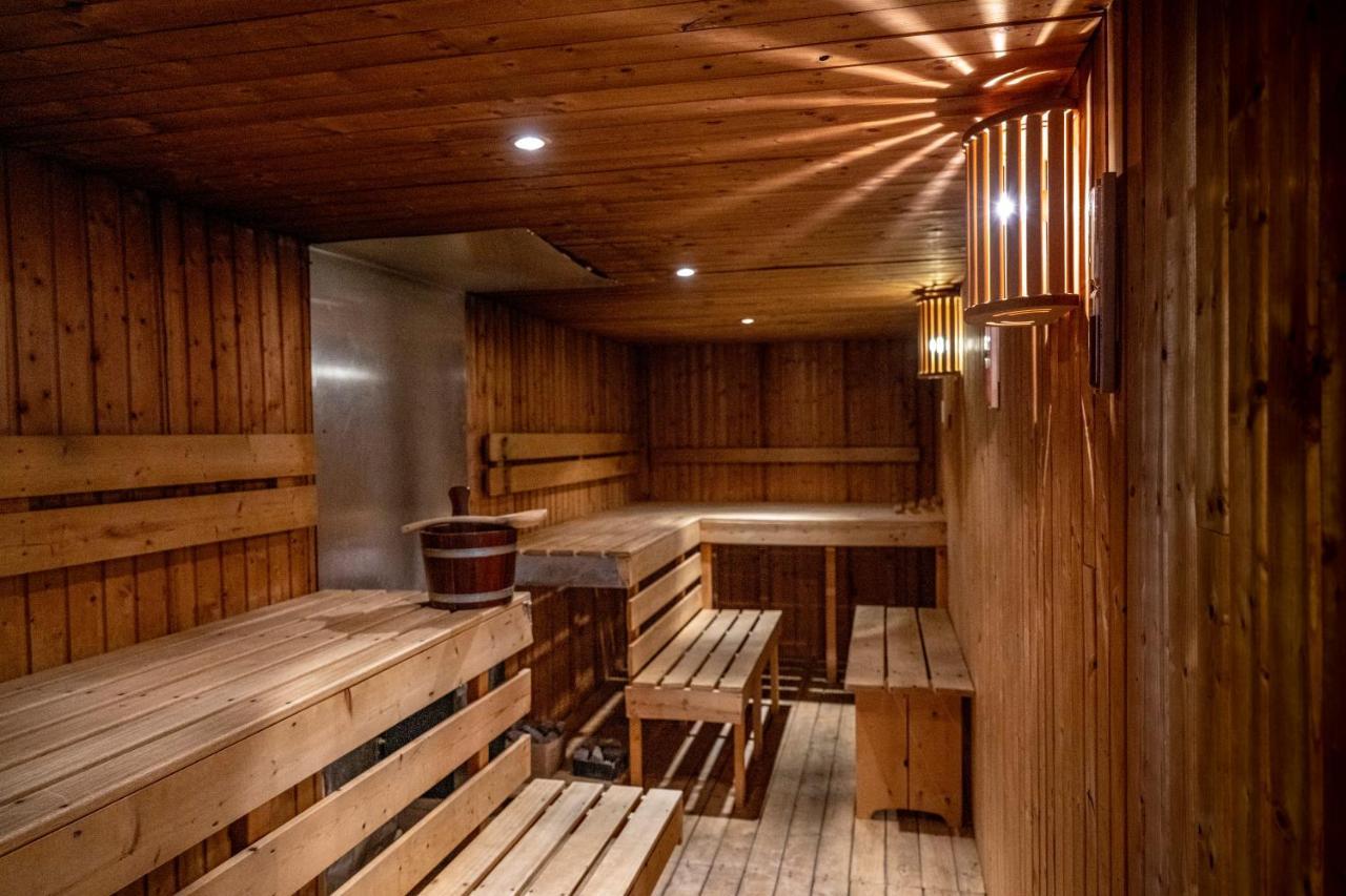 Sporthotel Glueck Auf Moenchenfrei Brand-Erbisdorf Екстер'єр фото